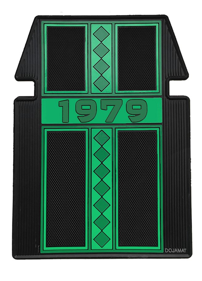 【獅子心王④】マット 1979 — Dojamat